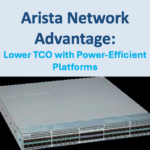 Arista Network Advantage